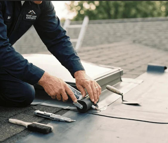Why choose Roof Leak Repair in Edwards, MS